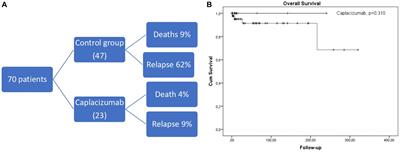 Caplacizumab for immune thrombotic thrombocytopenic purpura: real-world multicenter data